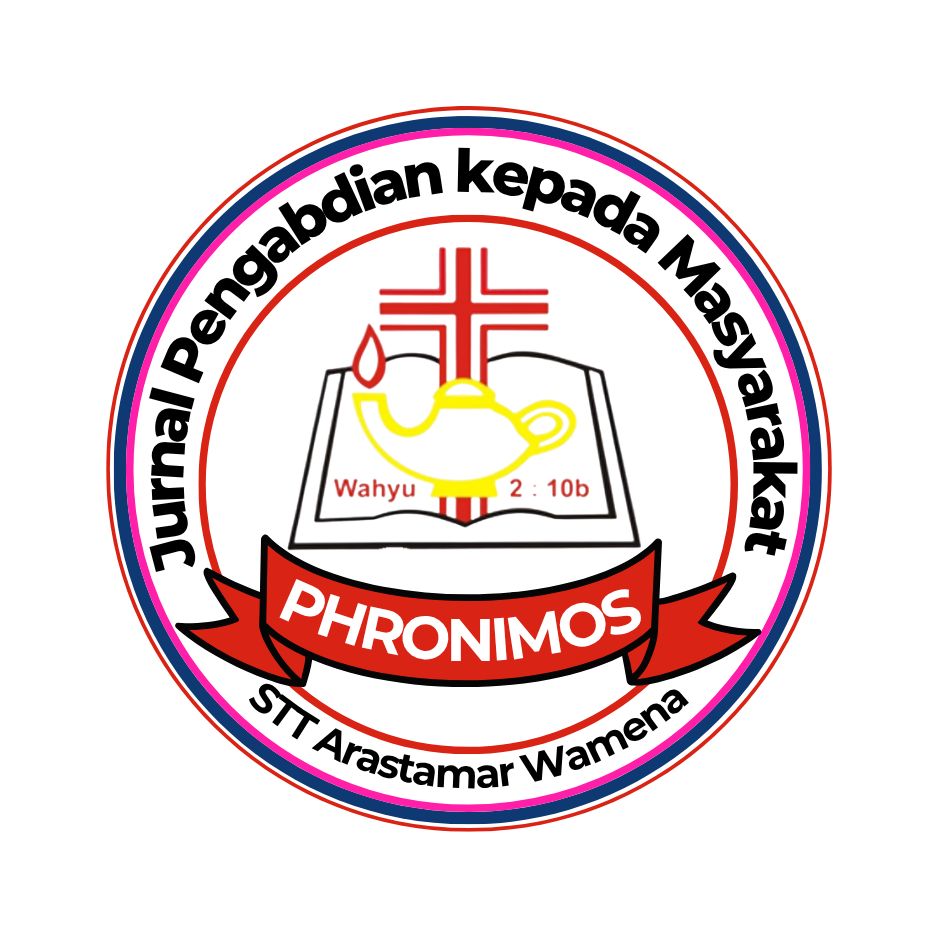 Lambang PHRONIMOS